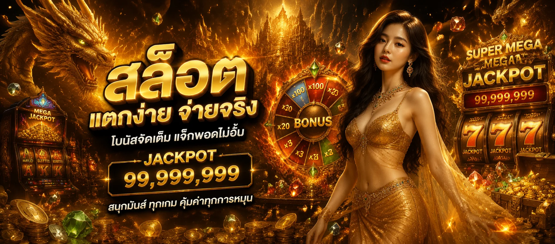 สล็อตออนไลน์ X Spin รวมค่ายเกมสล็อตชั้นนำบน SPINXSPIN